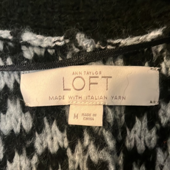 Loft open cardigan- NWOT! - Picture 2 of 7